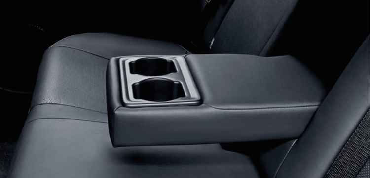 tựa tay hàng ghế sau toyota vios