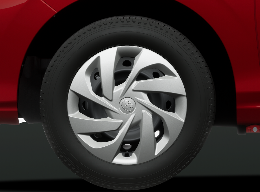 vành lốp xe toyota wigo