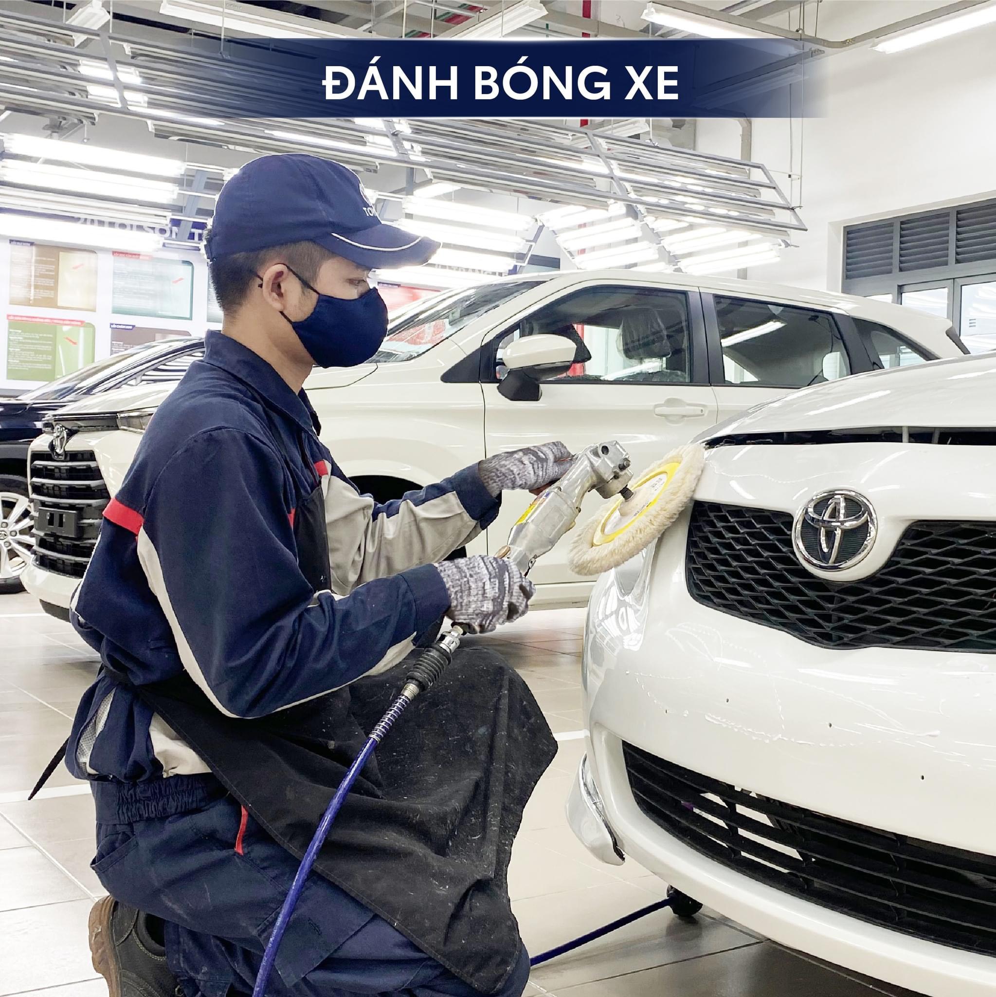 lau xe toyota quảng nam