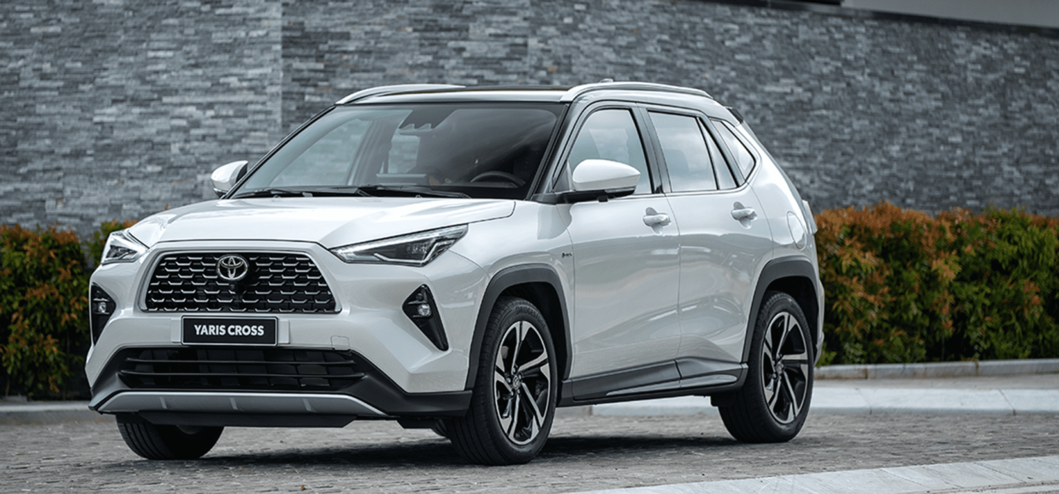 toyota yaris cross