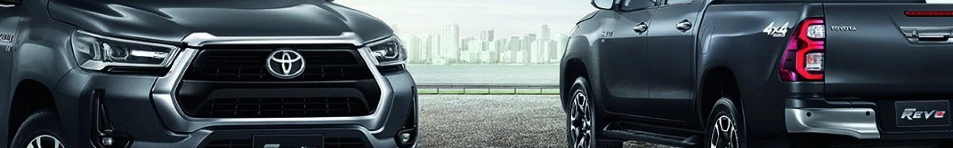 banner toyota hilux 2